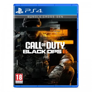 Call of Duty: Black Ops 6 PS4